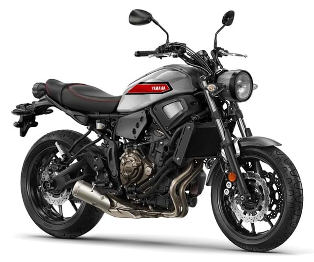 Yamaha XSR700